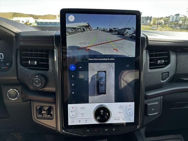 new 2024 Ford Expedition Max car, priced at $79,981