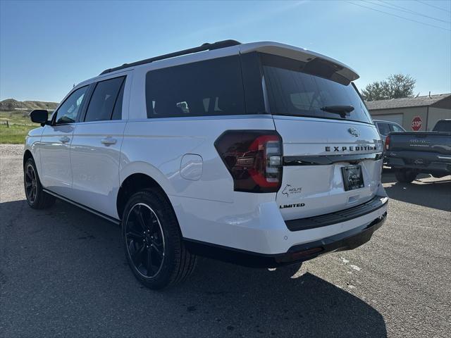 new 2024 Ford Expedition Max car, priced at $79,981