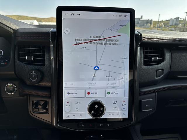 new 2024 Ford Expedition Max car, priced at $79,981