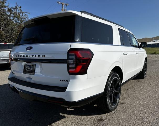 new 2024 Ford Expedition Max car, priced at $79,981