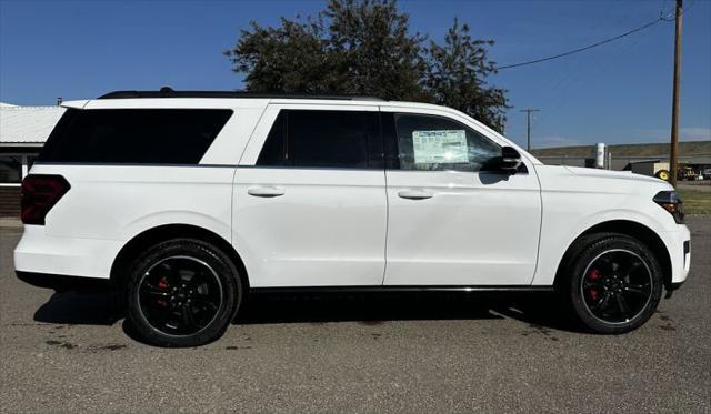 new 2024 Ford Expedition Max car, priced at $79,981
