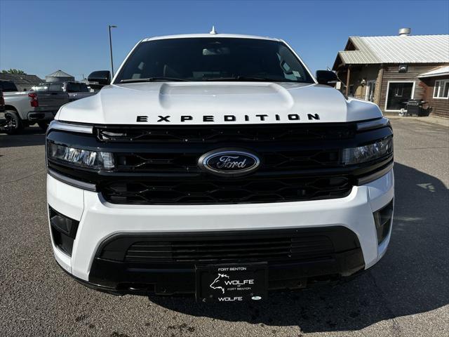 new 2024 Ford Expedition Max car, priced at $79,981