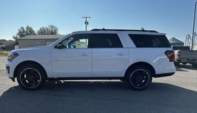 new 2024 Ford Expedition Max car, priced at $79,981