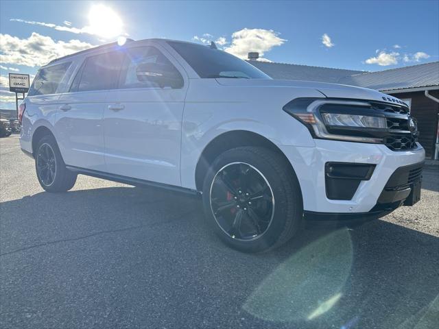 new 2024 Ford Expedition Max car, priced at $80,981
