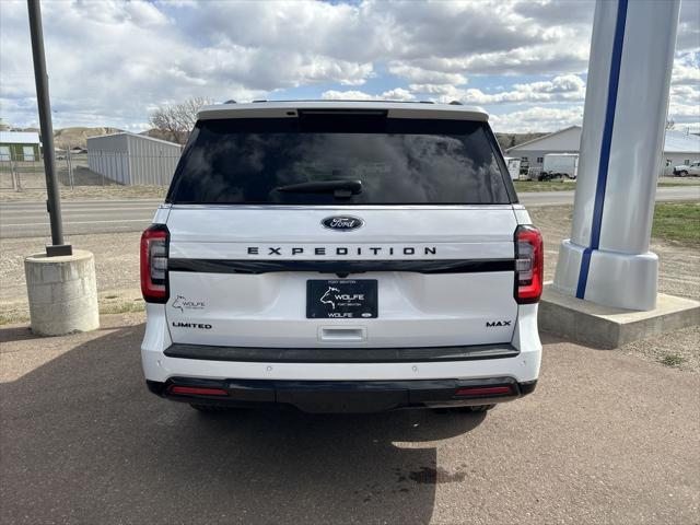new 2024 Ford Expedition Max car, priced at $87,155