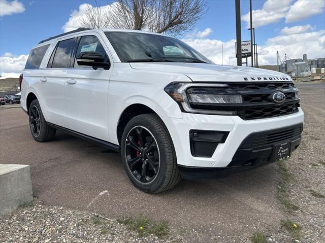 new 2024 Ford Expedition Max car, priced at $80,981