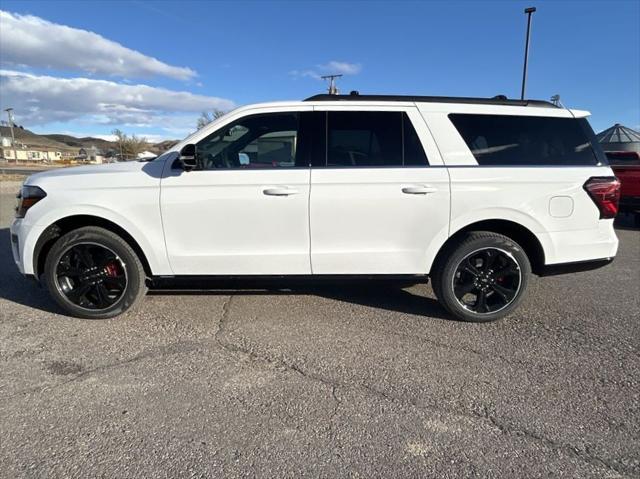 new 2024 Ford Expedition Max car, priced at $80,981