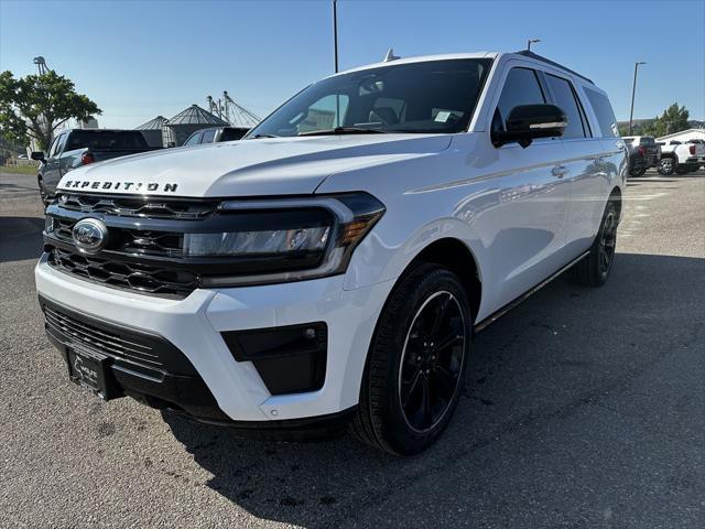 new 2024 Ford Expedition Max car, priced at $79,981