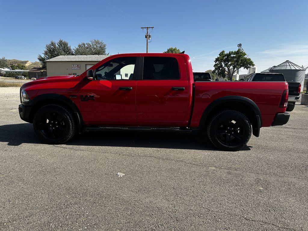 used 2022 Ram 1500 Classic car, priced at $35,289
