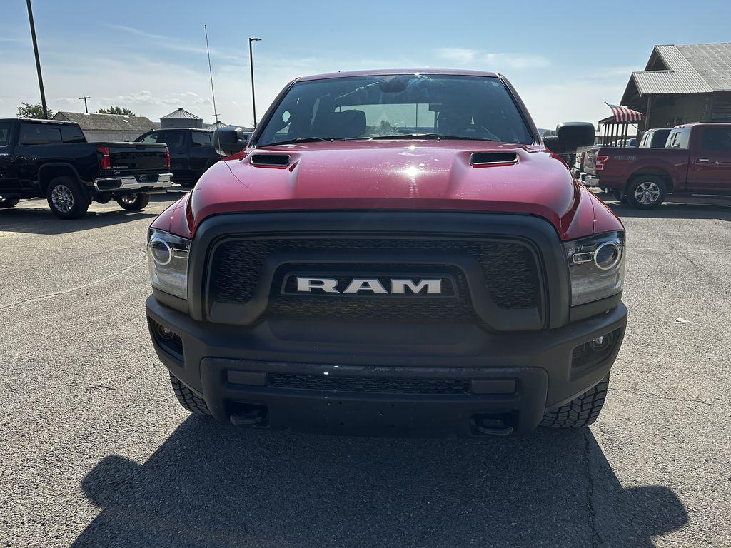 used 2022 Ram 1500 Classic car, priced at $35,289