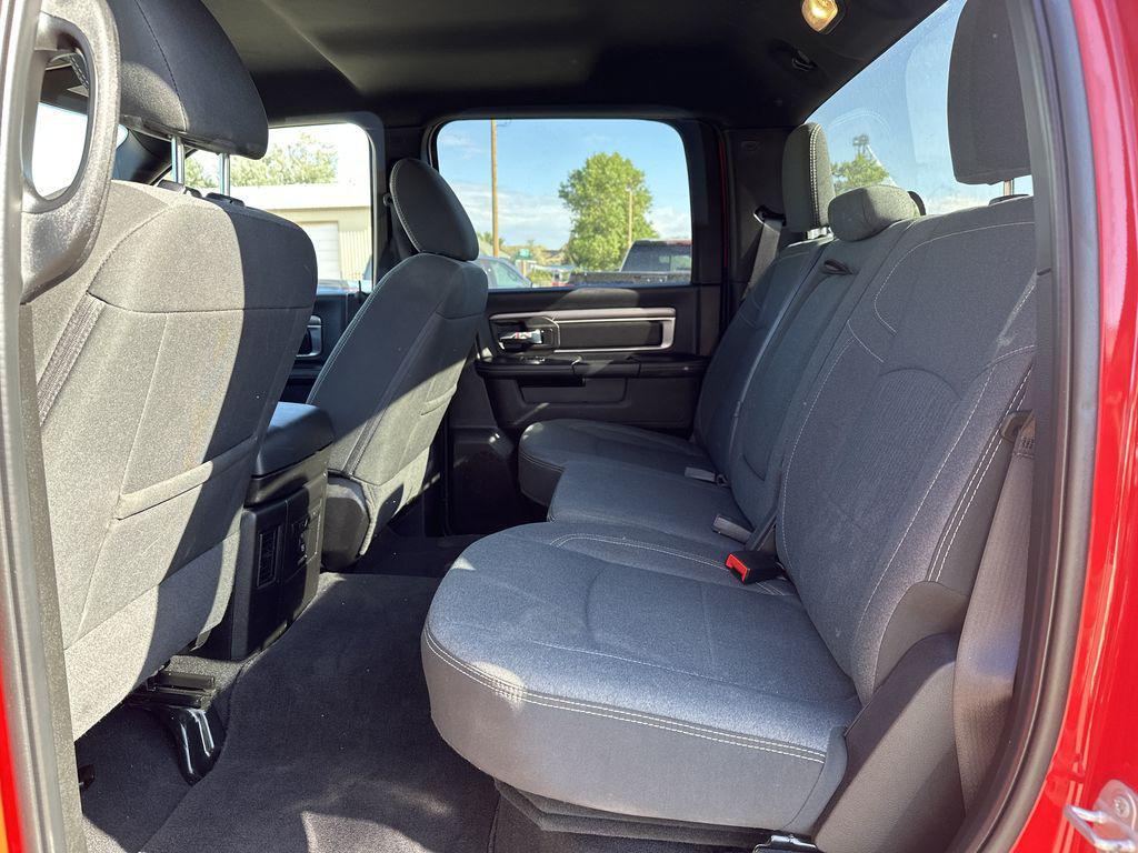 used 2022 Ram 1500 Classic car, priced at $35,289