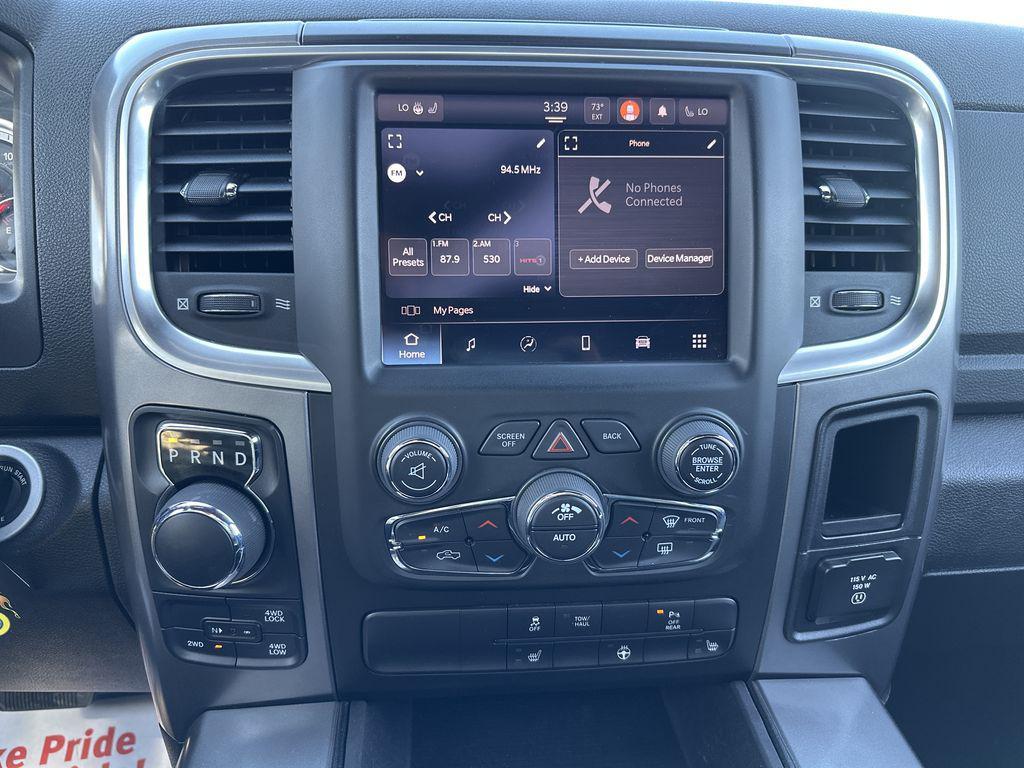 used 2022 Ram 1500 Classic car, priced at $35,289