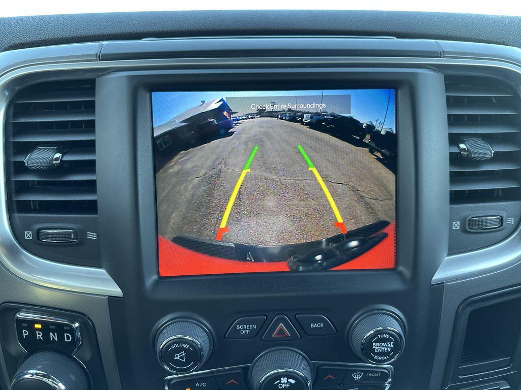 used 2022 Ram 1500 Classic car, priced at $35,289