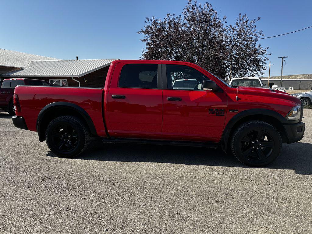 used 2022 Ram 1500 Classic car, priced at $35,289