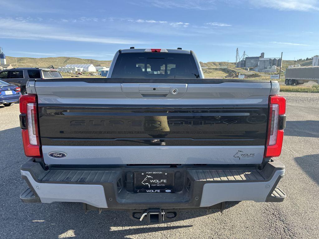 used 2025 Ford F-450 car, priced at $107,525