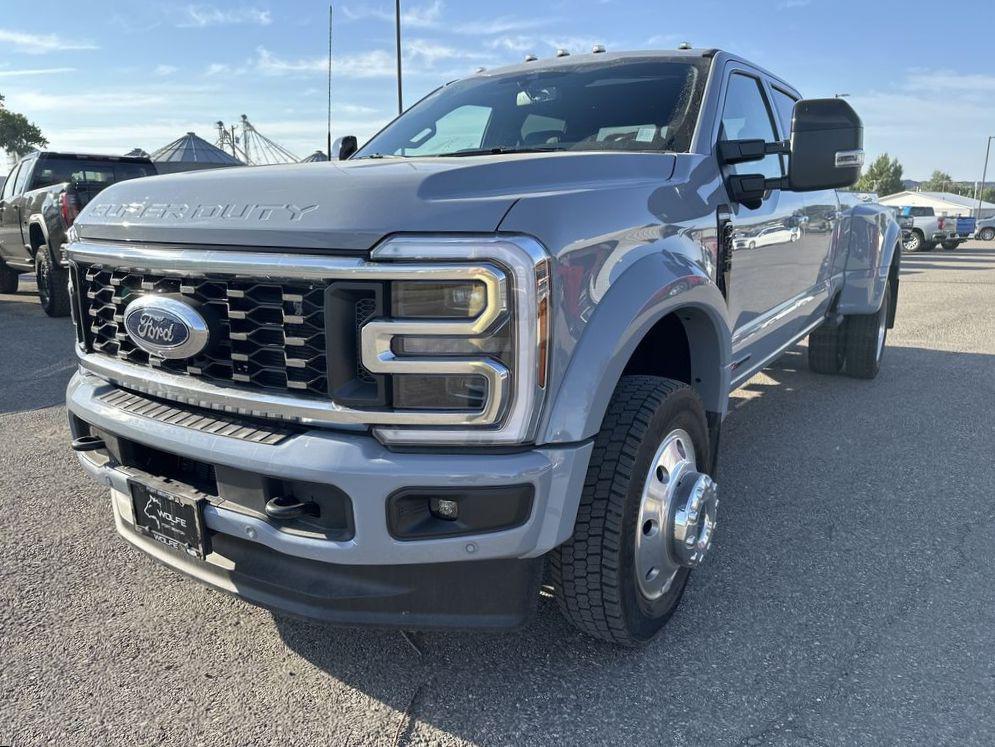 used 2025 Ford F-450 car, priced at $107,525