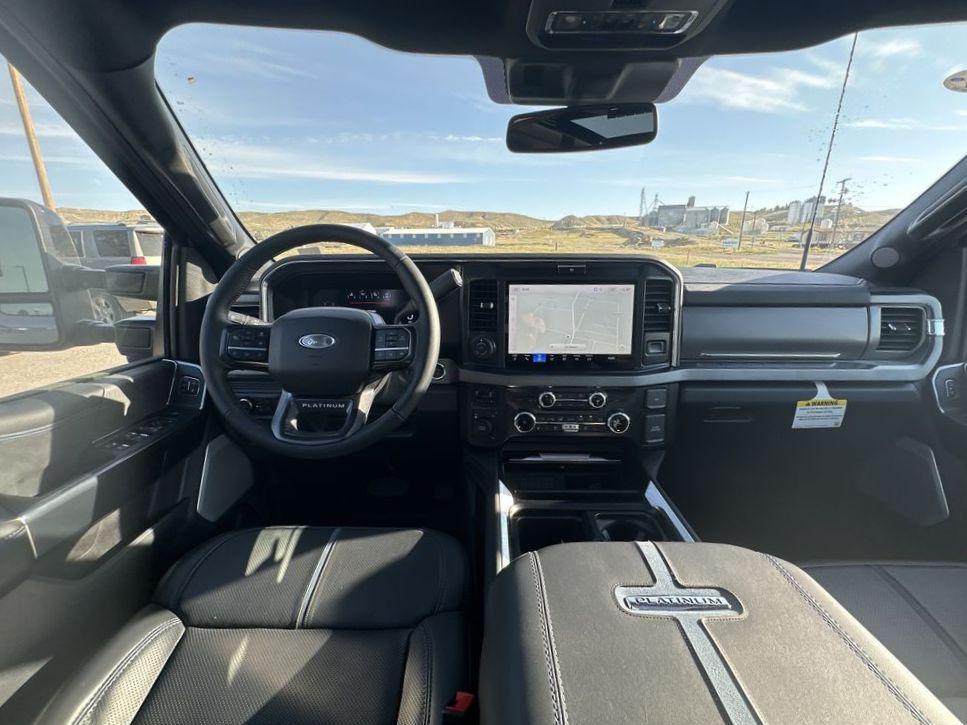 used 2025 Ford F-450 car, priced at $107,525