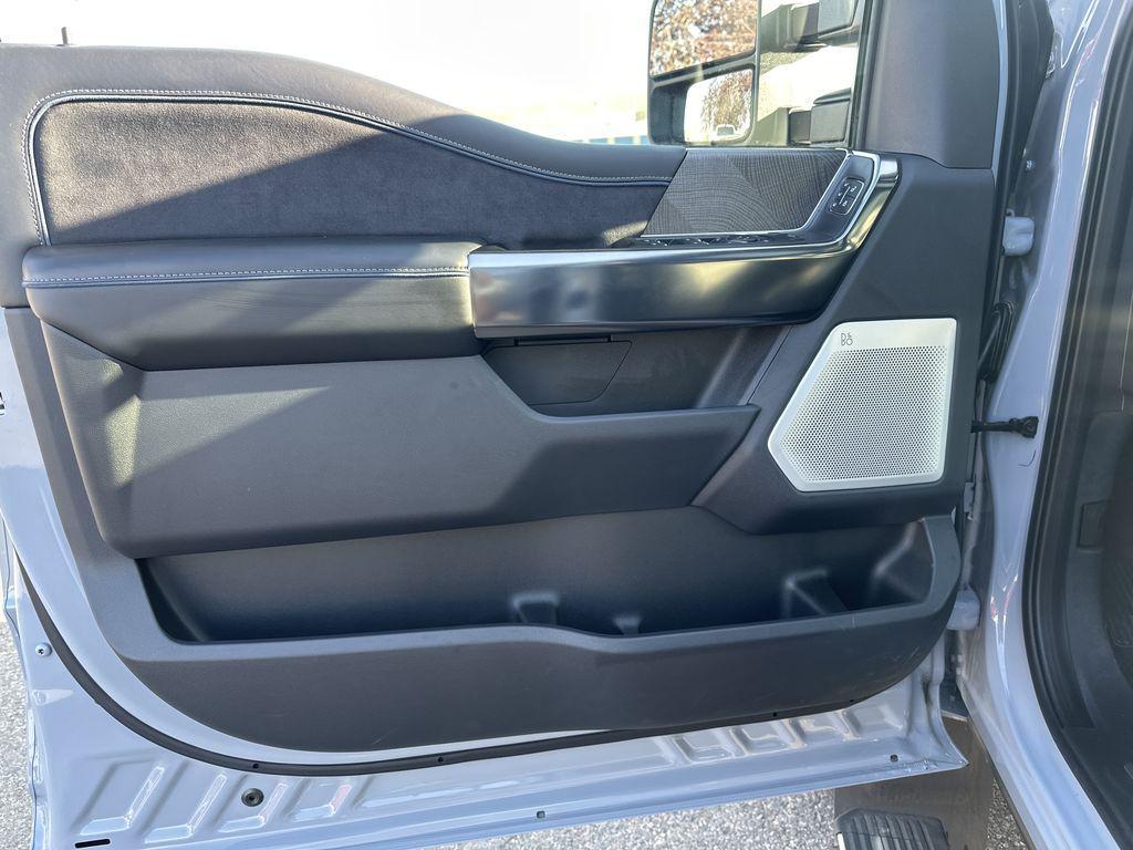 used 2025 Ford F-450 car, priced at $107,525
