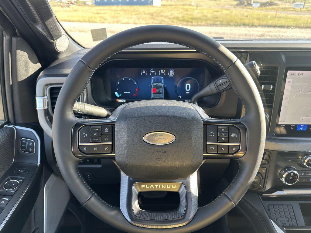 used 2025 Ford F-450 car, priced at $107,525