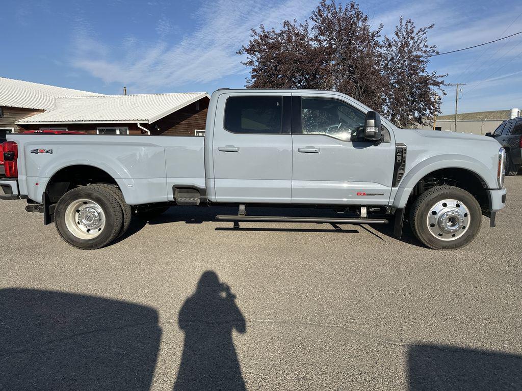 used 2025 Ford F-450 car, priced at $107,525