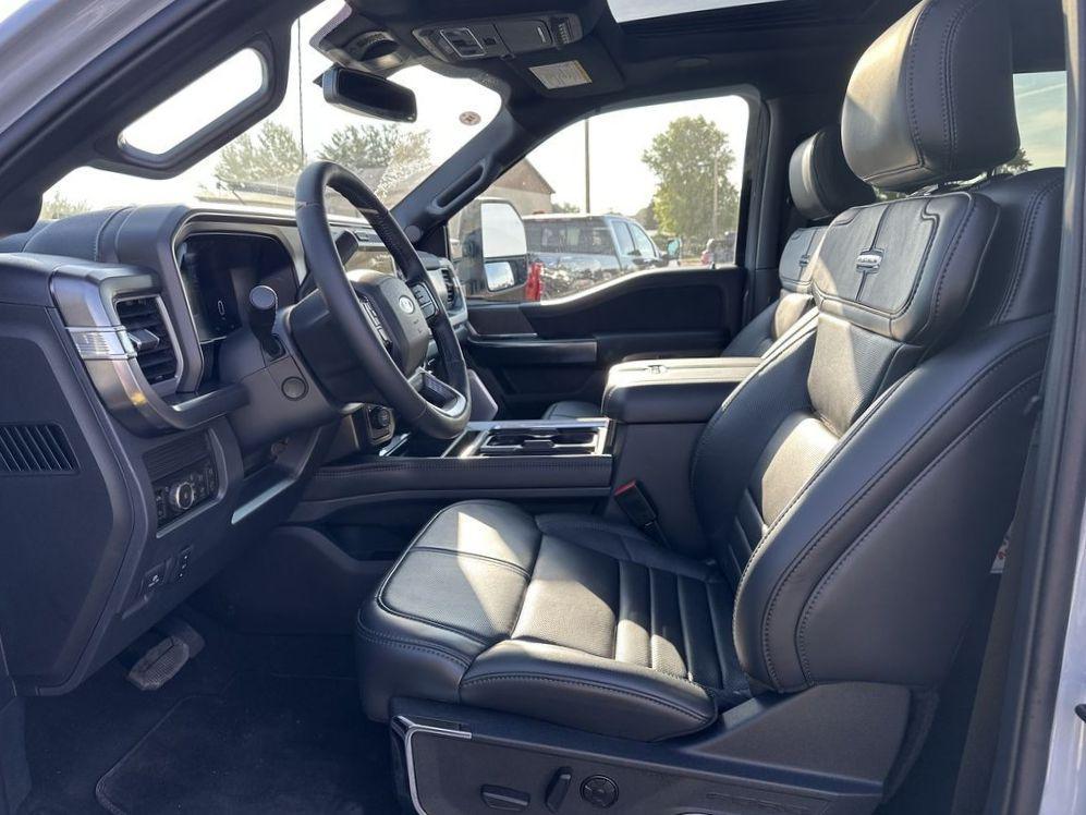used 2025 Ford F-450 car, priced at $107,525
