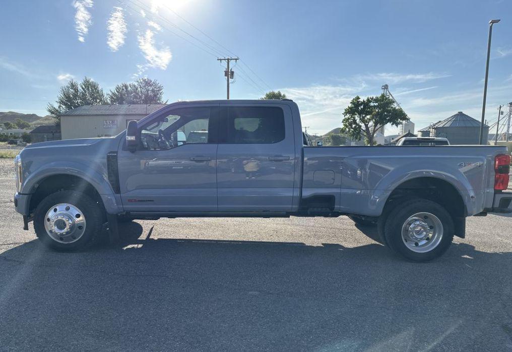 used 2025 Ford F-450 car, priced at $107,525