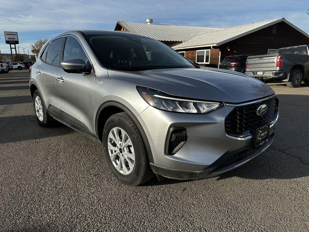 used 2024 Ford Escape car, priced at $28,945