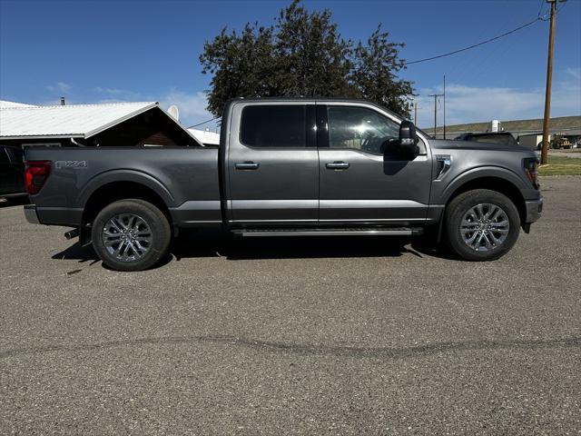 new 2024 Ford F-150 car, priced at $59,221