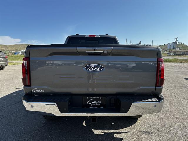 new 2024 Ford F-150 car, priced at $59,221