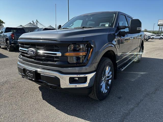 new 2024 Ford F-150 car, priced at $59,221