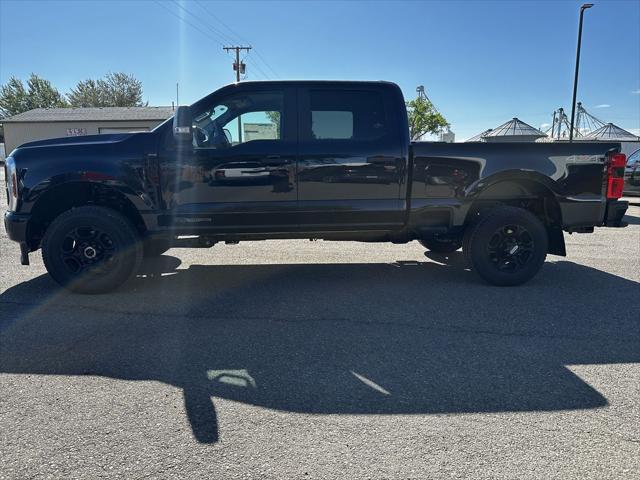 new 2025 Ford F-250 car, priced at $69,420