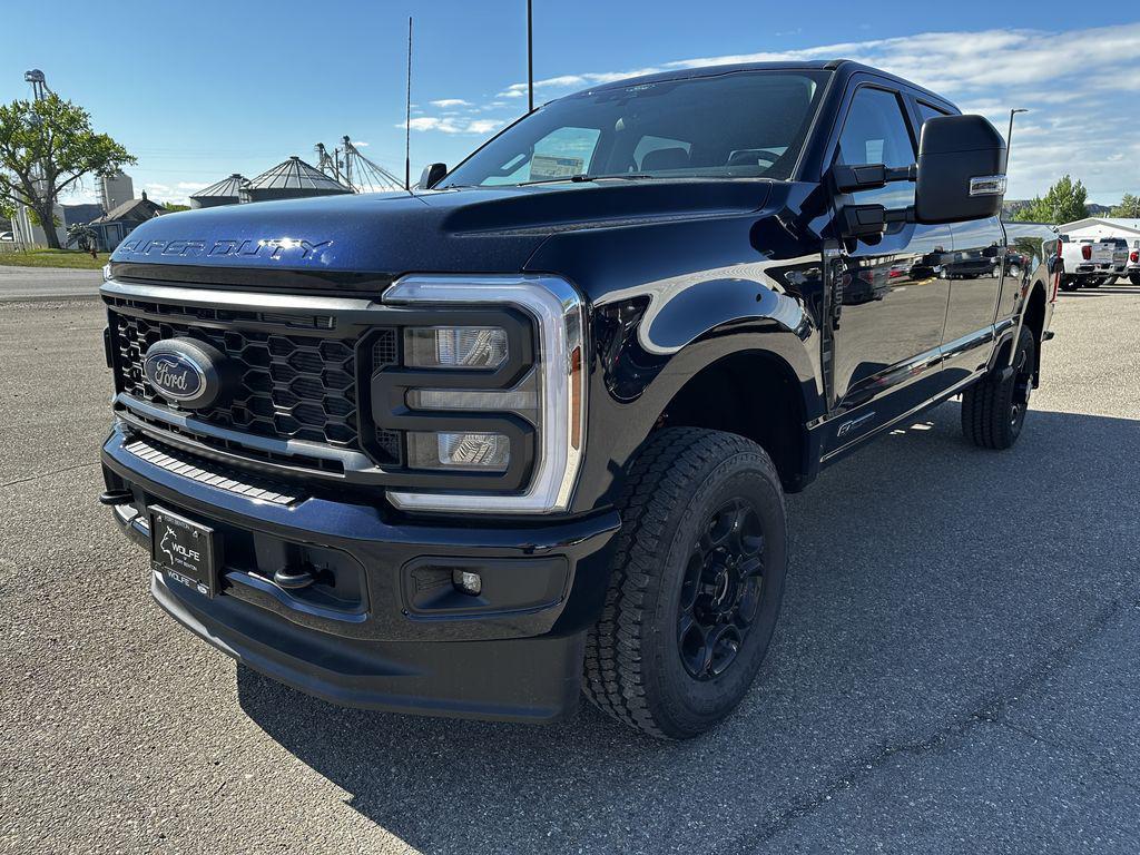 new 2025 Ford F-250 car, priced at $68,420