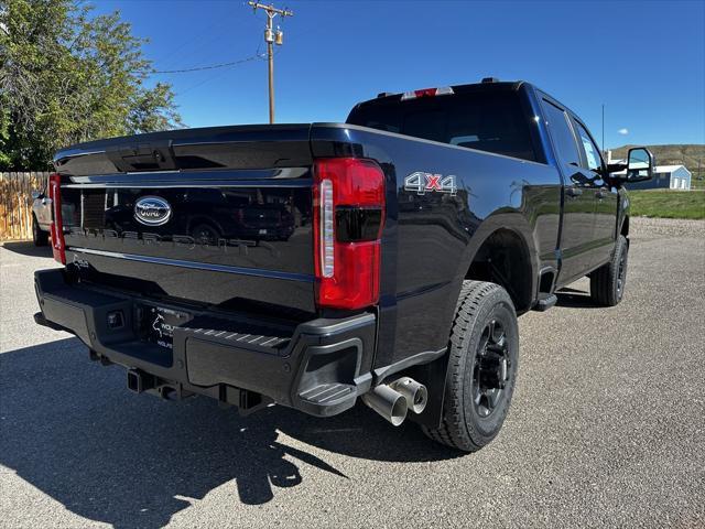 new 2025 Ford F-250 car, priced at $69,420