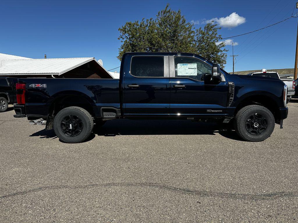 new 2025 Ford F-250 car, priced at $68,420