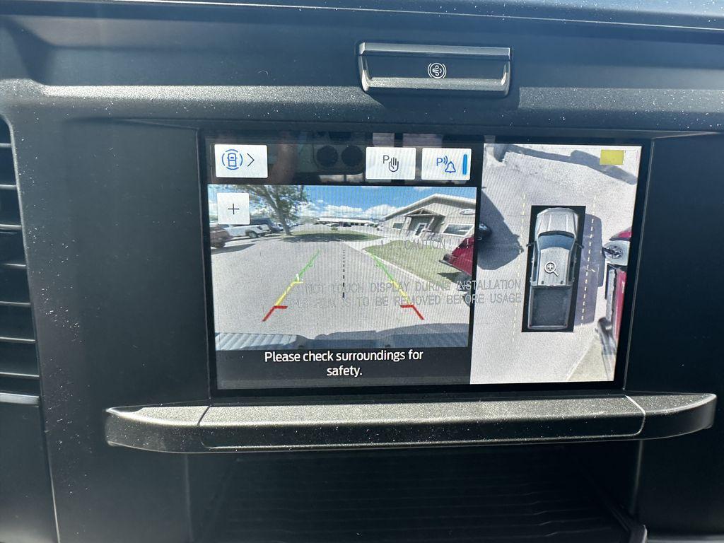 new 2025 Ford F-250 car, priced at $68,420