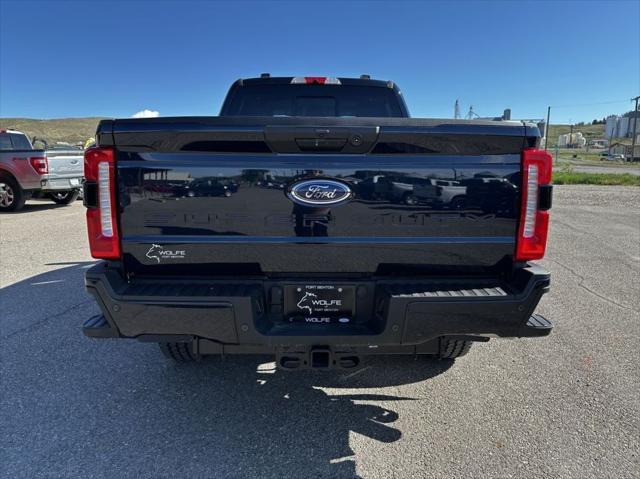 new 2025 Ford F-250 car, priced at $69,420