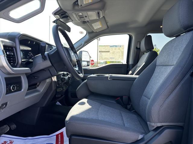 new 2025 Ford F-250 car, priced at $69,420