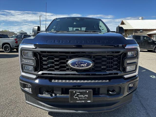 new 2025 Ford F-250 car, priced at $69,420