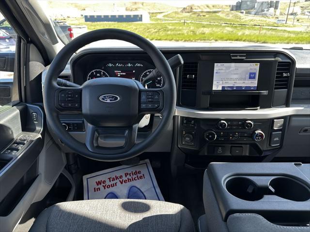 new 2025 Ford F-250 car, priced at $69,420