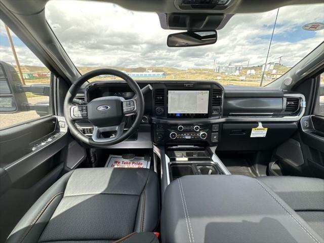 new 2025 Ford F-350 car, priced at $89,640