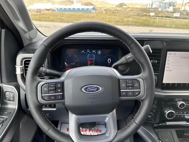 new 2025 Ford F-350 car, priced at $89,640
