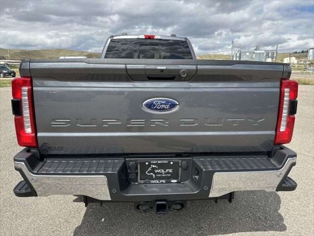 new 2025 Ford F-350 car, priced at $89,640