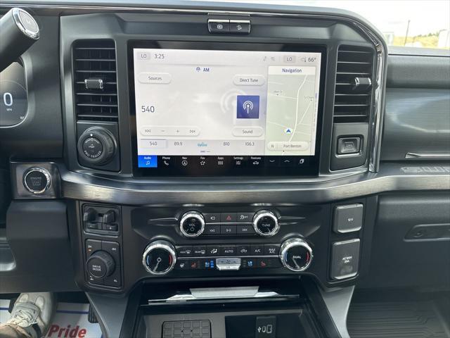 new 2025 Ford F-350 car, priced at $89,640