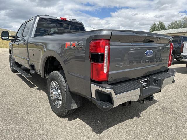 new 2025 Ford F-350 car, priced at $89,640