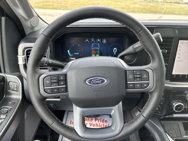 new 2025 Ford F-350 car, priced at $89,640