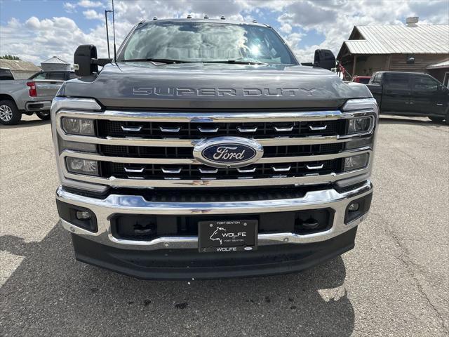 new 2025 Ford F-350 car, priced at $89,640
