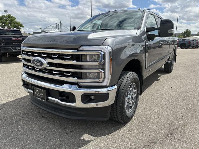 new 2025 Ford F-350 car, priced at $89,640