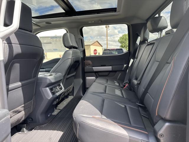 new 2025 Ford F-350 car, priced at $89,640