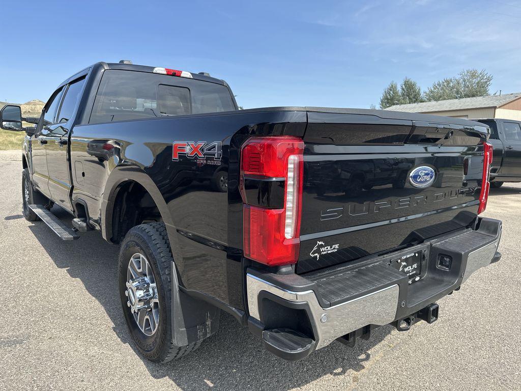 new 2025 Ford F-350 car, priced at $86,775