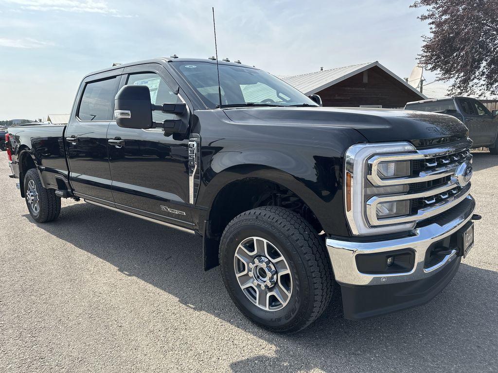 new 2025 Ford F-350 car, priced at $86,775